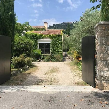 Votre Charmant Studio Duplex Pres De Cannes Peymeinade Eksteriør billede