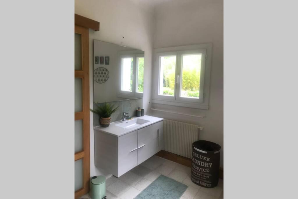 Votre Charmant Studio Duplex Pres De Cannes Peymeinade Eksteriør billede