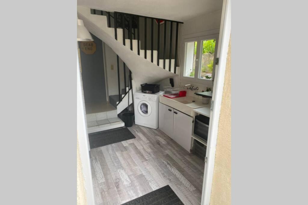 Votre Charmant Studio Duplex Pres De Cannes Peymeinade Eksteriør billede