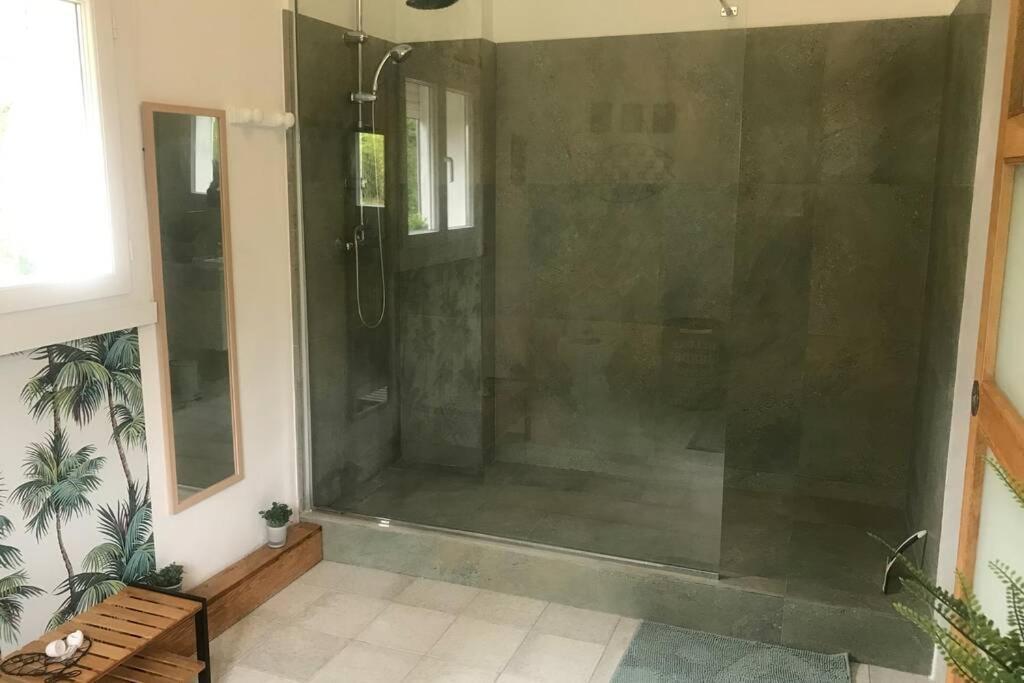 Votre Charmant Studio Duplex Pres De Cannes Peymeinade Eksteriør billede