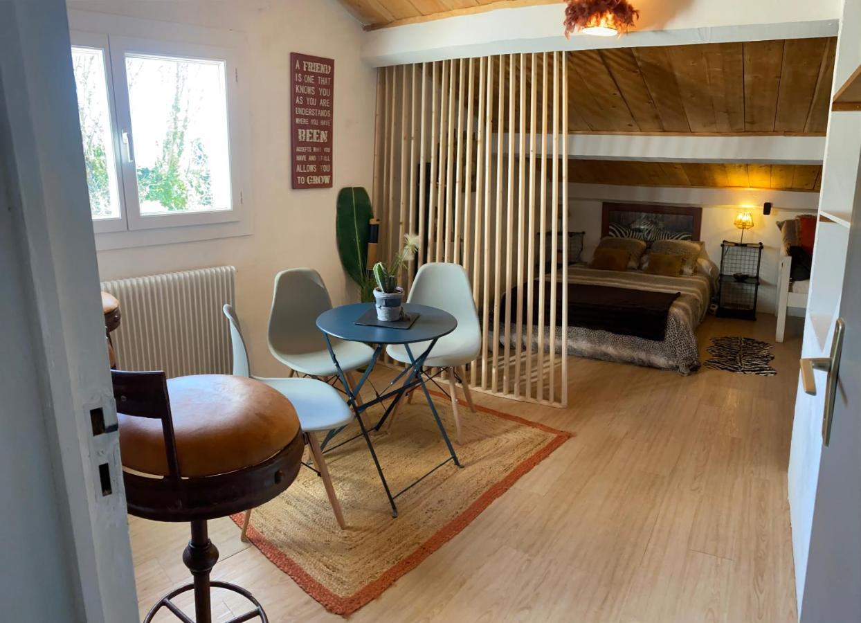 Votre Charmant Studio Duplex Pres De Cannes Peymeinade Eksteriør billede