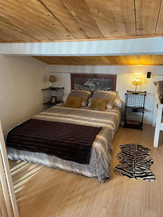 Votre Charmant Studio Duplex Pres De Cannes Peymeinade Eksteriør billede